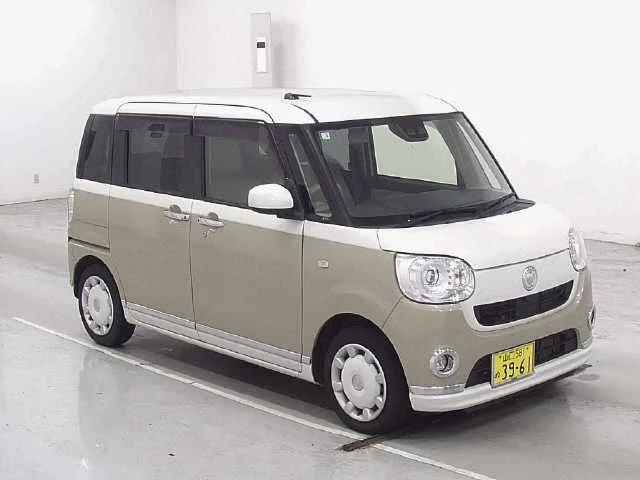 Daihatsu Move Canbus LA800S 2021
